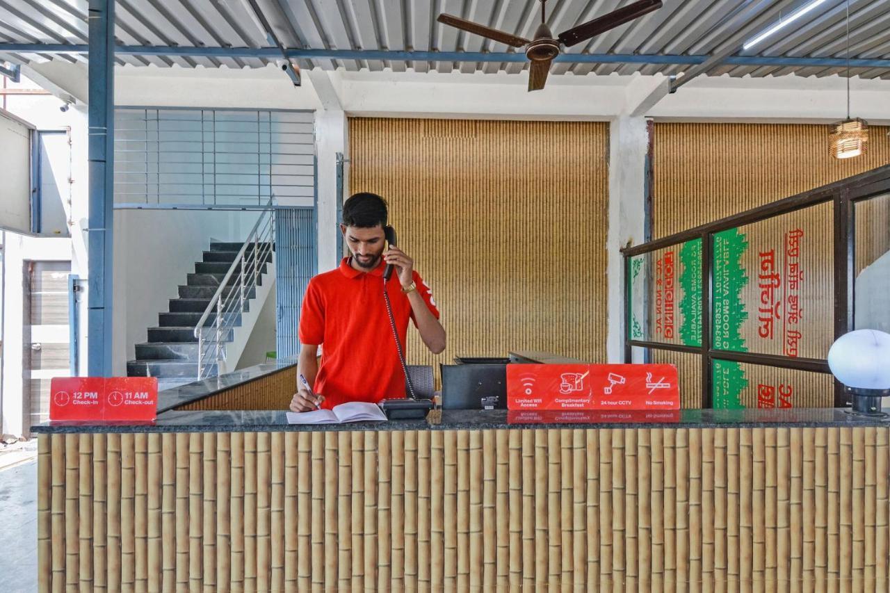 Oyo24126赛萨加尔酒店 Dehu 外观 照片