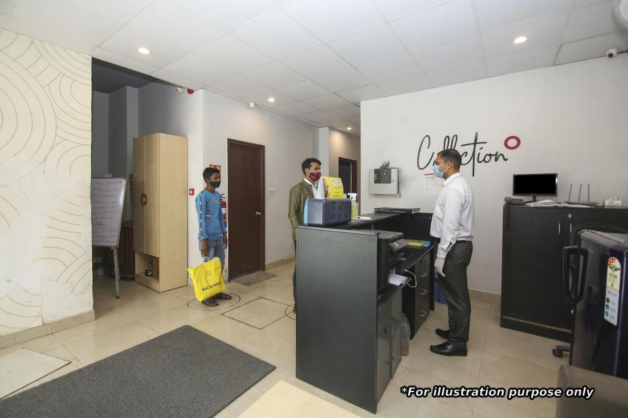 Oyo24126赛萨加尔酒店 Dehu 外观 照片